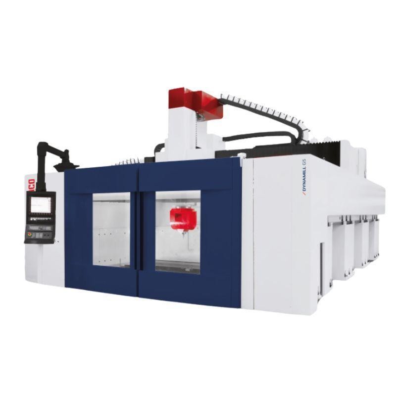 Imagem ilustrativa de Emco mecof cnc